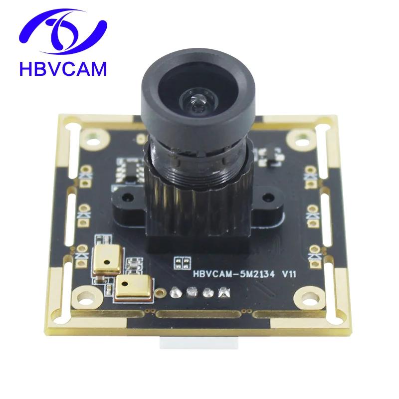 5MP HBVCAM HD CMOS OV5693(1/4 ) 2592*1944 30FPS 74/120/76/100  ī޶ , Windows/MAC/ȵ̵ 